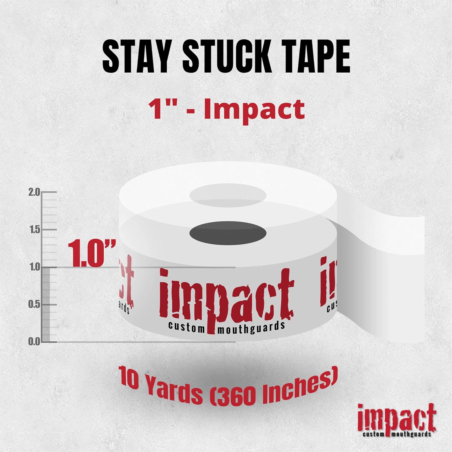 Impact Athletic Tape, 1