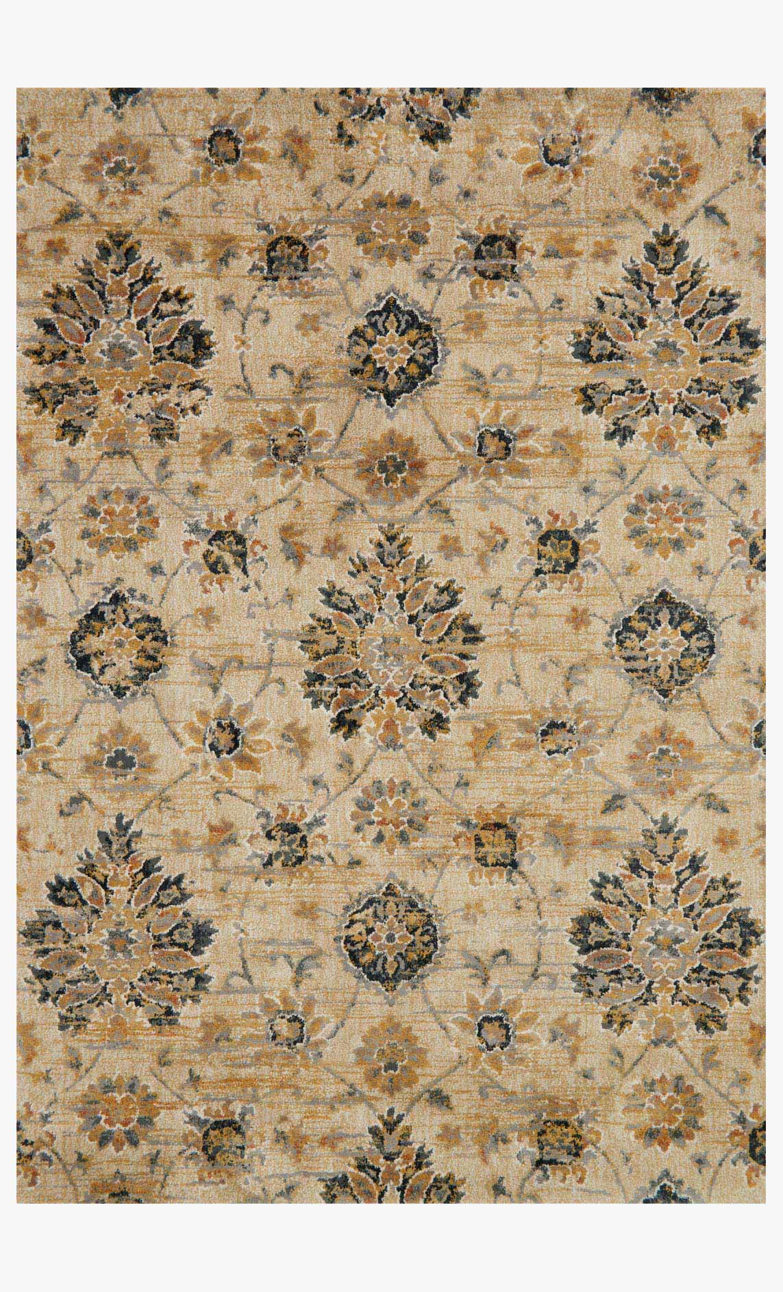 Loloi Torrance Collection - Transitional Power Loomed Rug in Sand (TC-14)