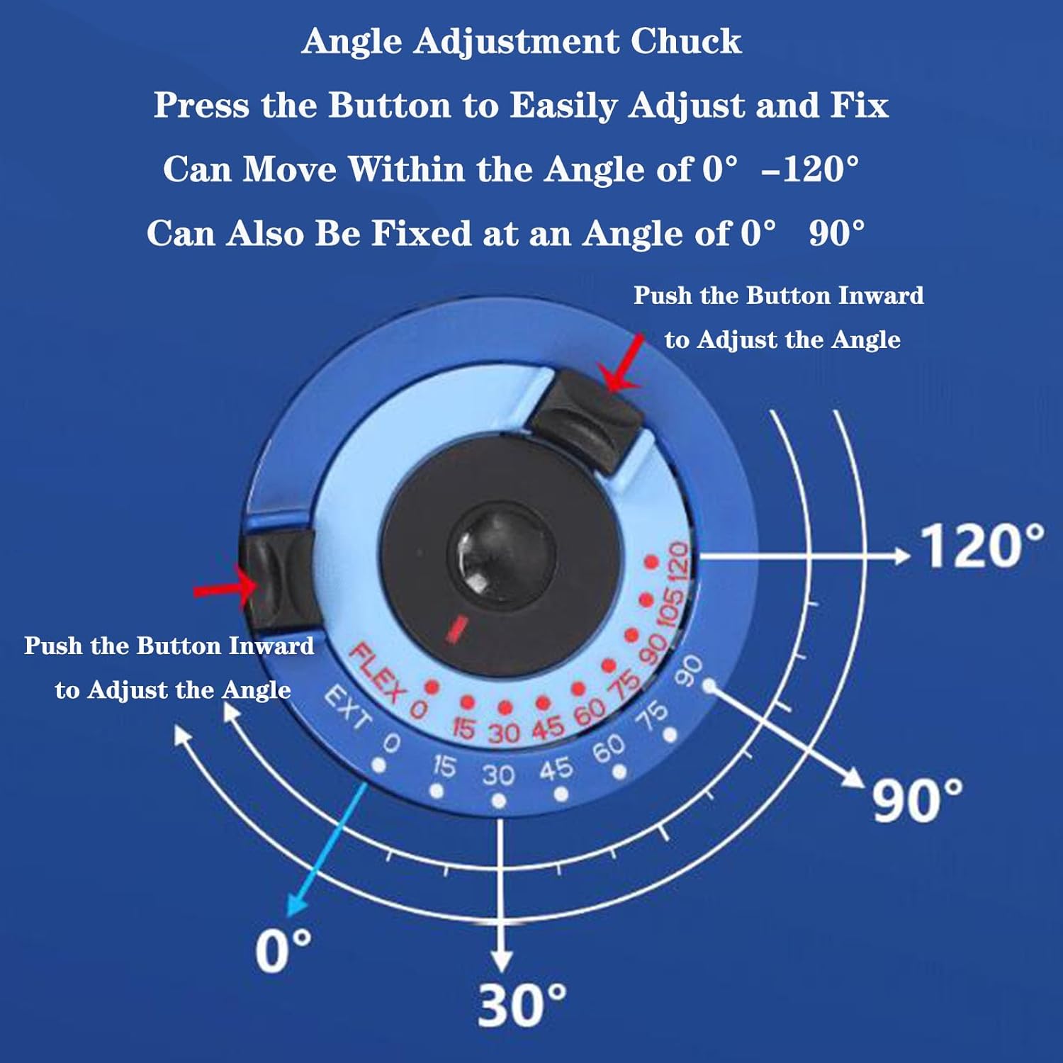 SFKLYU Hinged Elbow Brace,Adjustable Post Elbow Brace with Sling Stabilizer Splint Arm Splint Supporting Recovery from Postoperative Arm Injury,Right