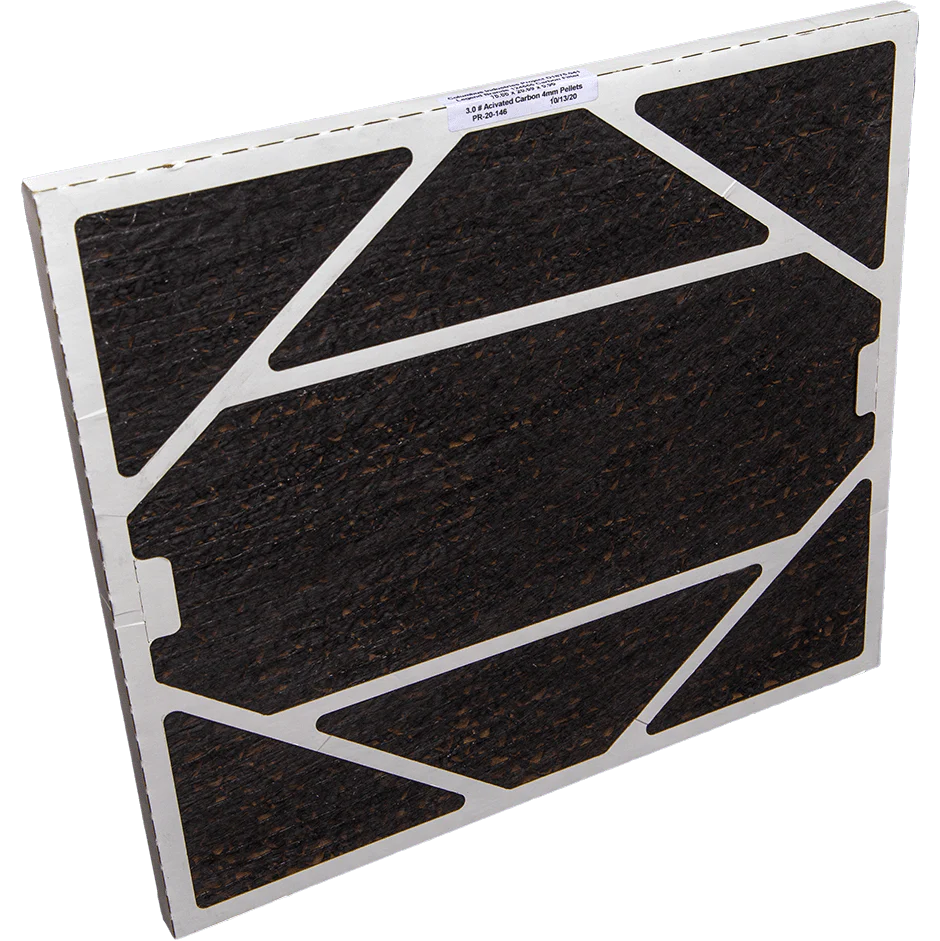 Dri-Eaz HEPA 700 Activated Carbon Filter (125027)  - 4 PACK