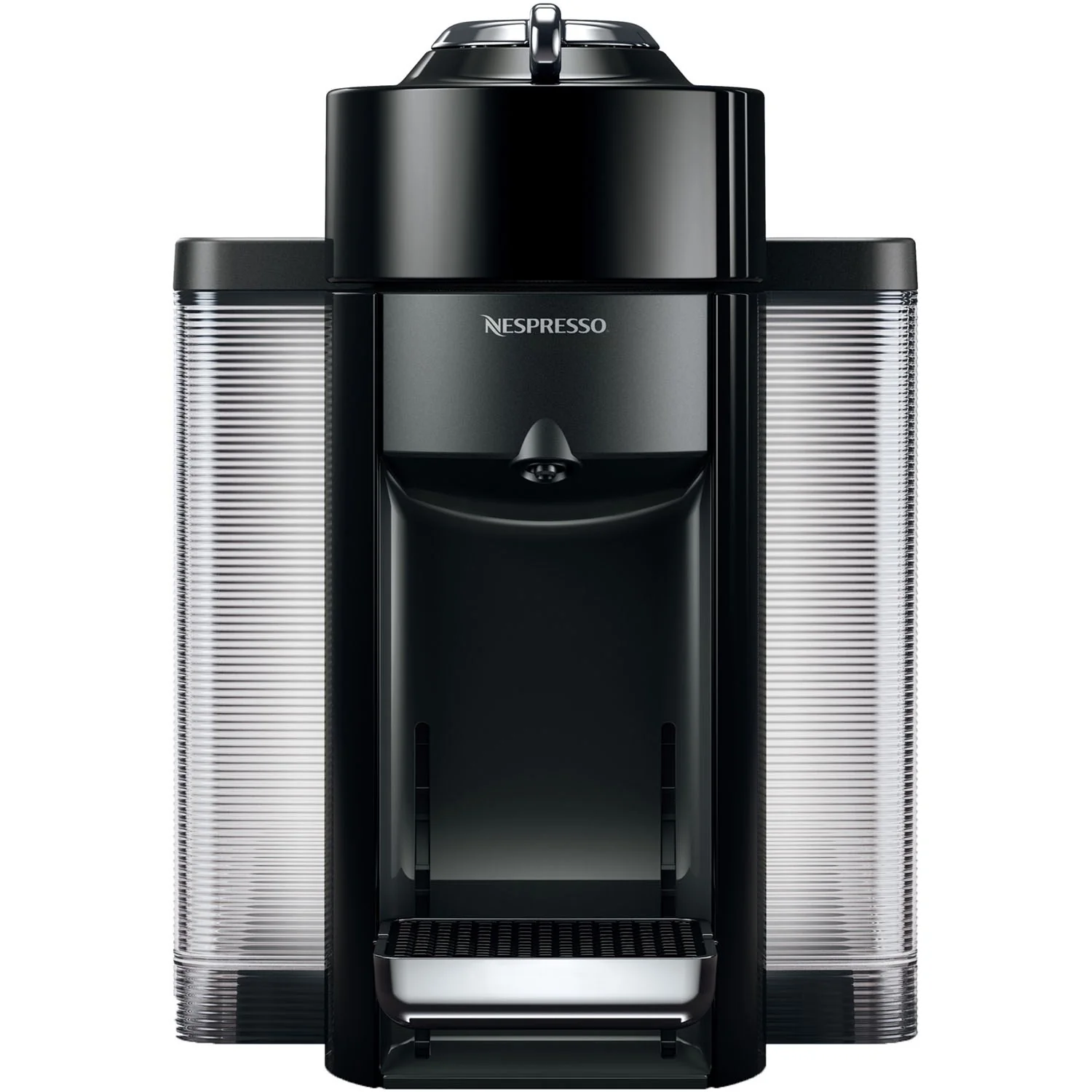 De'Longhi Nespresso Vertuo Coffee & Espresso Single Serve Machine, 2 Cup Sizes in Black (ENV135B)