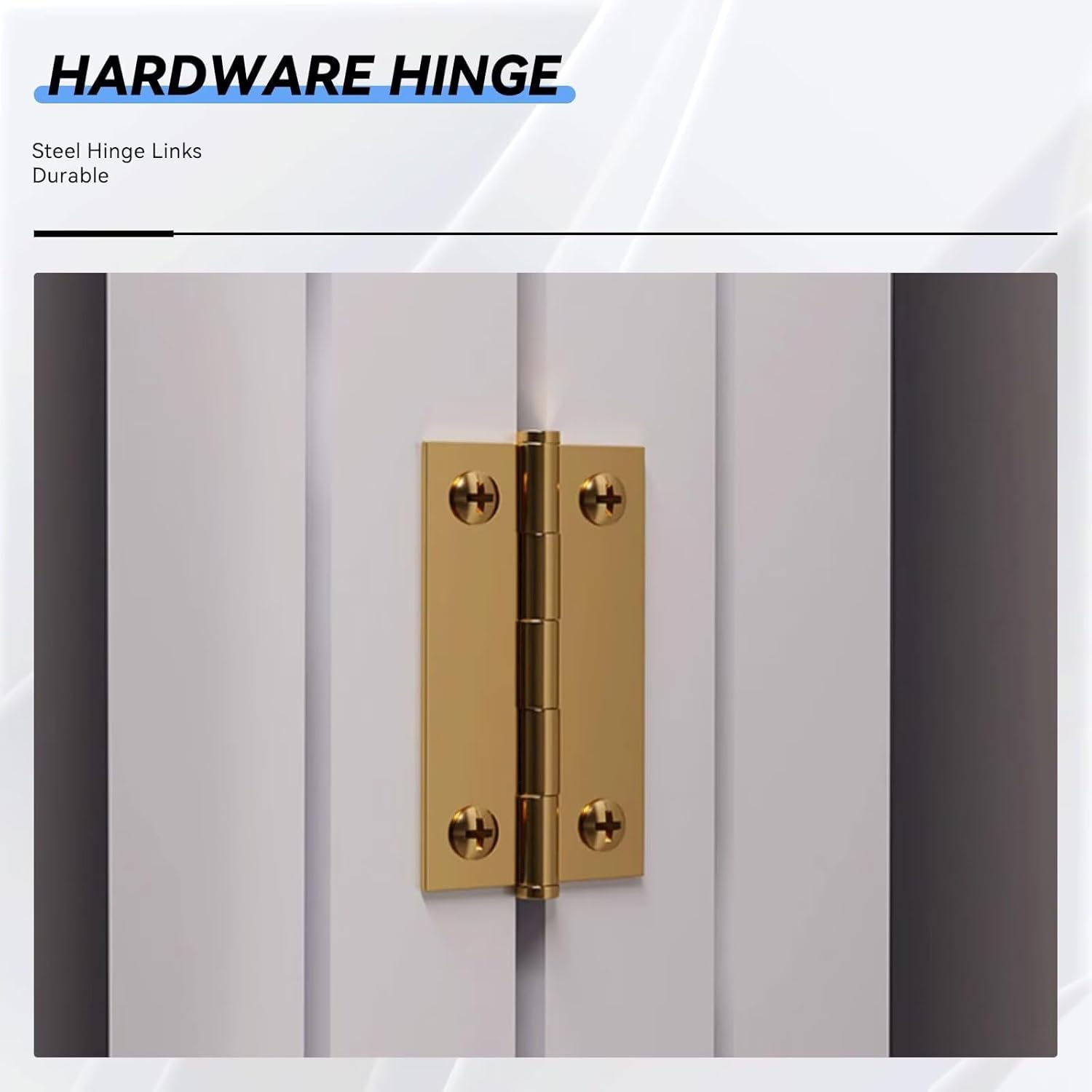 Medical Room Divider with Foldable Panels, Mobile Medical Privacy Screen with Steel Frame, partition Room dividers for Hospital, Nursing Privacy Screen, no Odor Fabric (Blue 5 Panels)