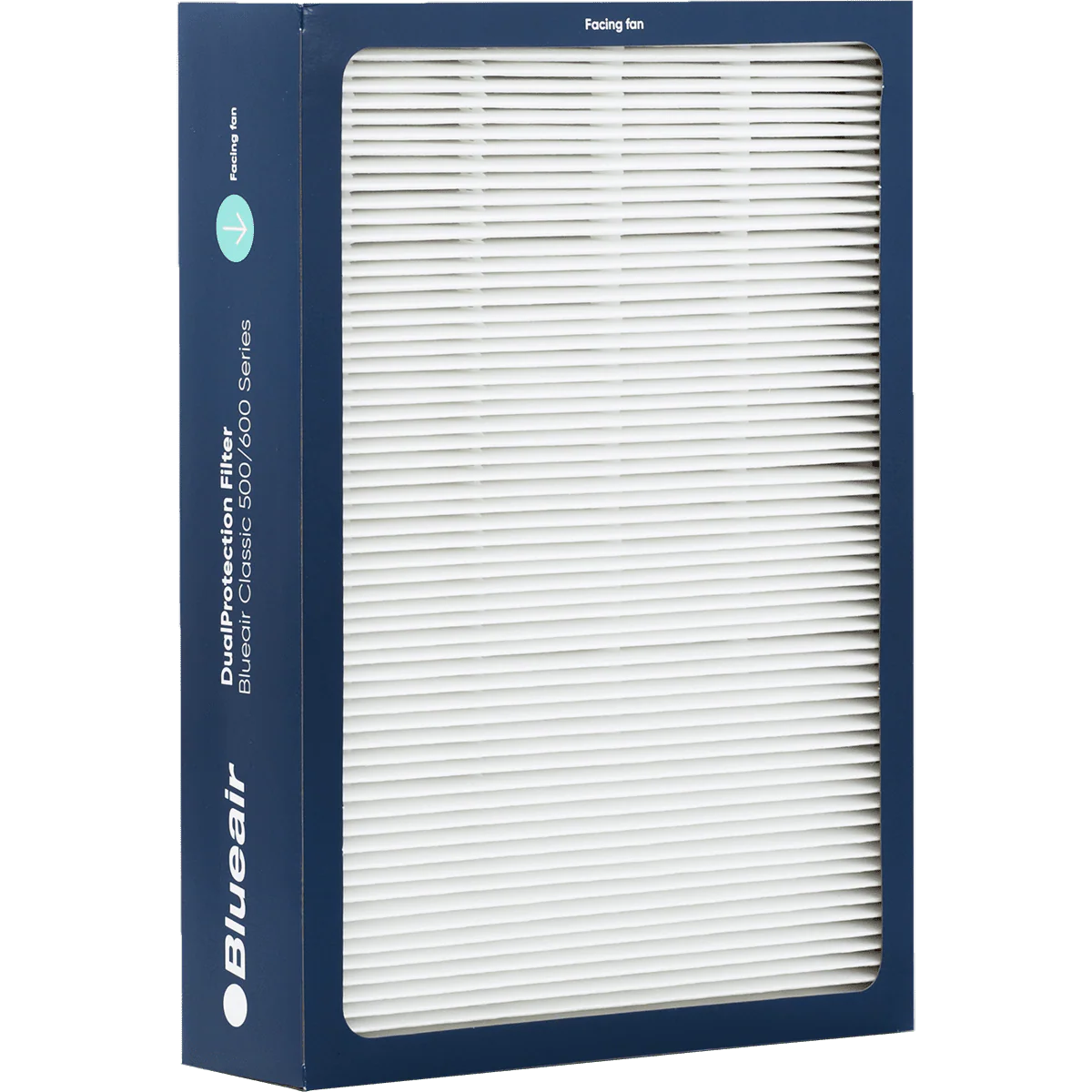 Blueair 500 / 600 Series Dual Protection Filter 501DPF