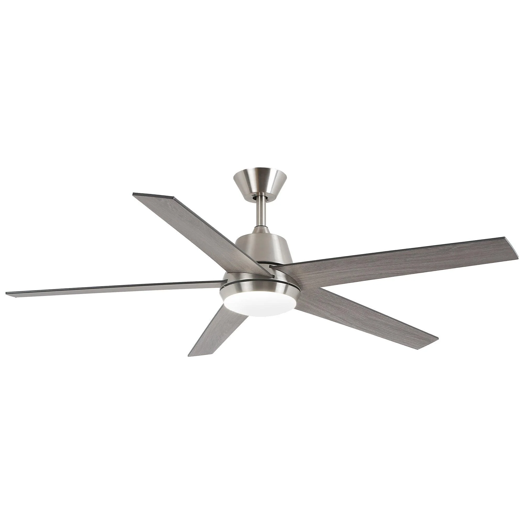 Parrot Uncle 52-Inch Vaczon 5 Blades Ceiling Fan with LED Light and Remote Control