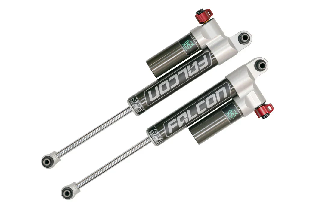 Falcon 3.3 SP2 Fast Adjust Rear Shocks – Ford Transit (2015–Present)