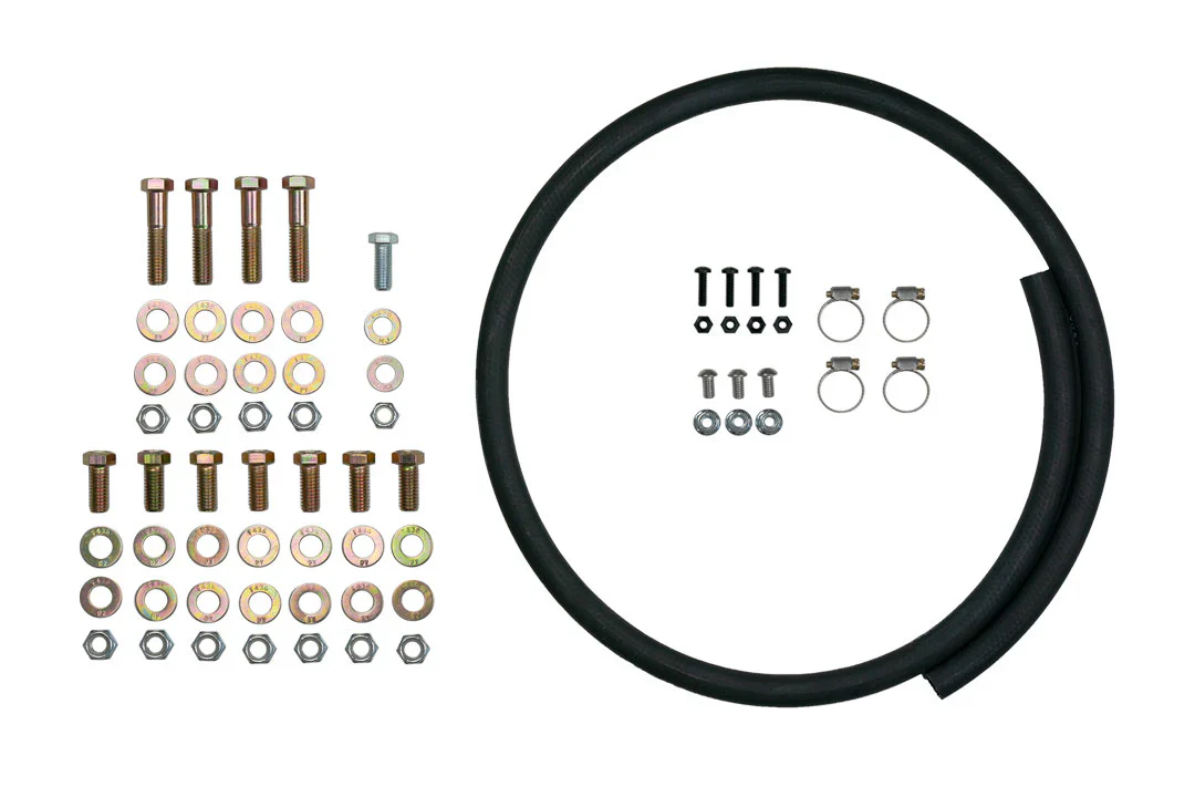 Hidden Winch Mount - Ram ProMaster (2015+)