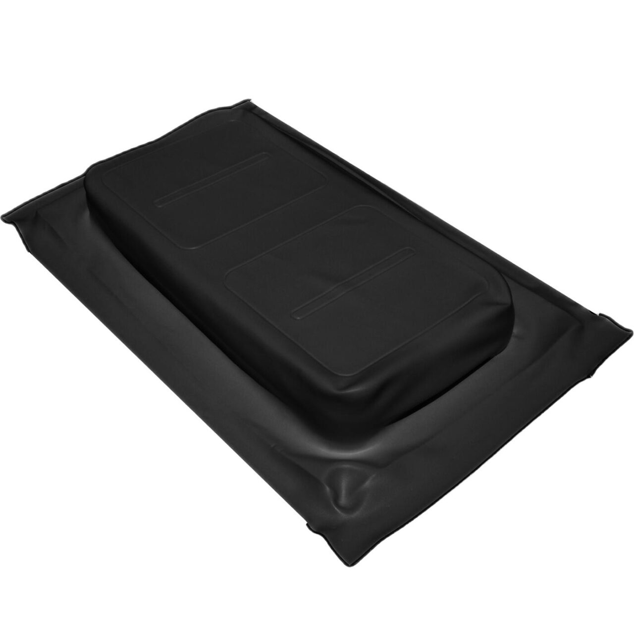 E-Z-GO Medalist / TXT Black Seat Bottom Cover (Years 1994-2013)