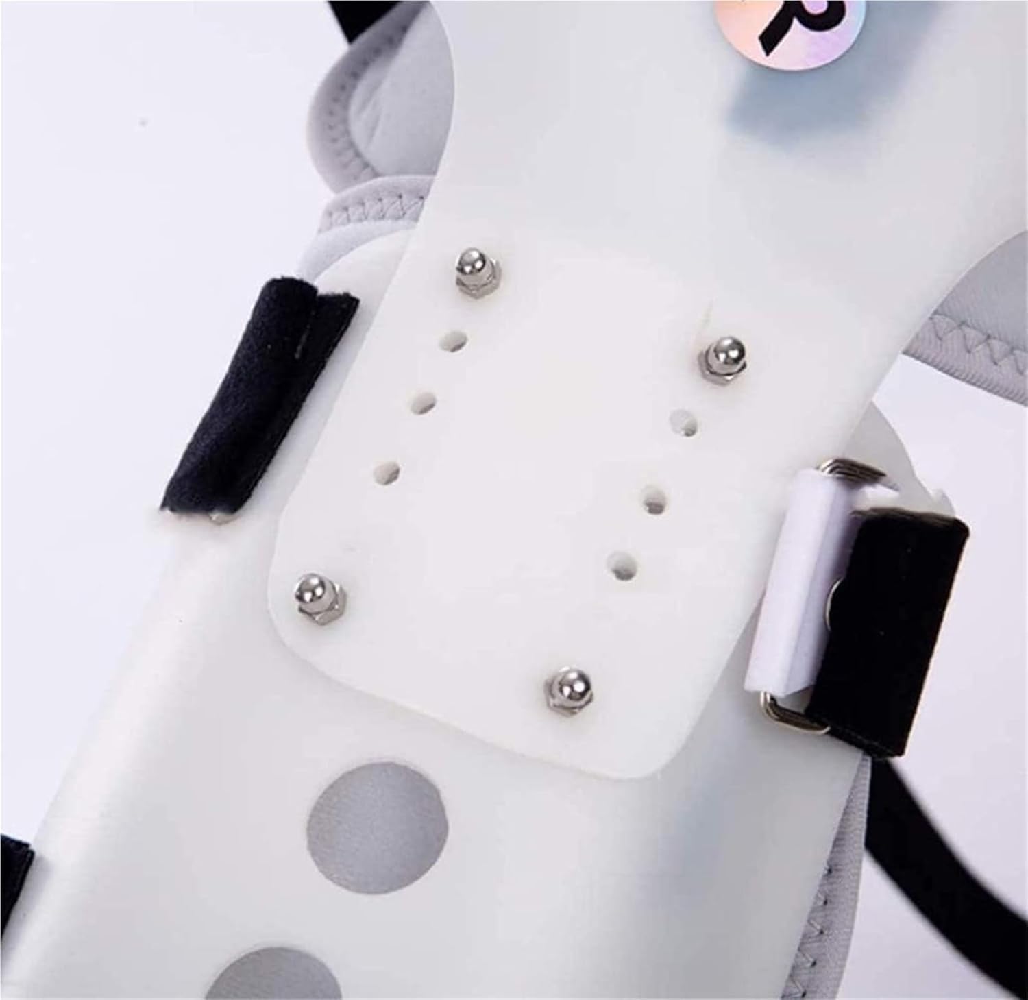 Multifunction Shoulder Immobilizer Brace, Right/Left Arm Sling Support for Upper Limb InjuriesRotator Cuff Brace, Adjustable Hand Forearm Sling, for Broken,Dislocated, Fracture, Recovery Support.(Left