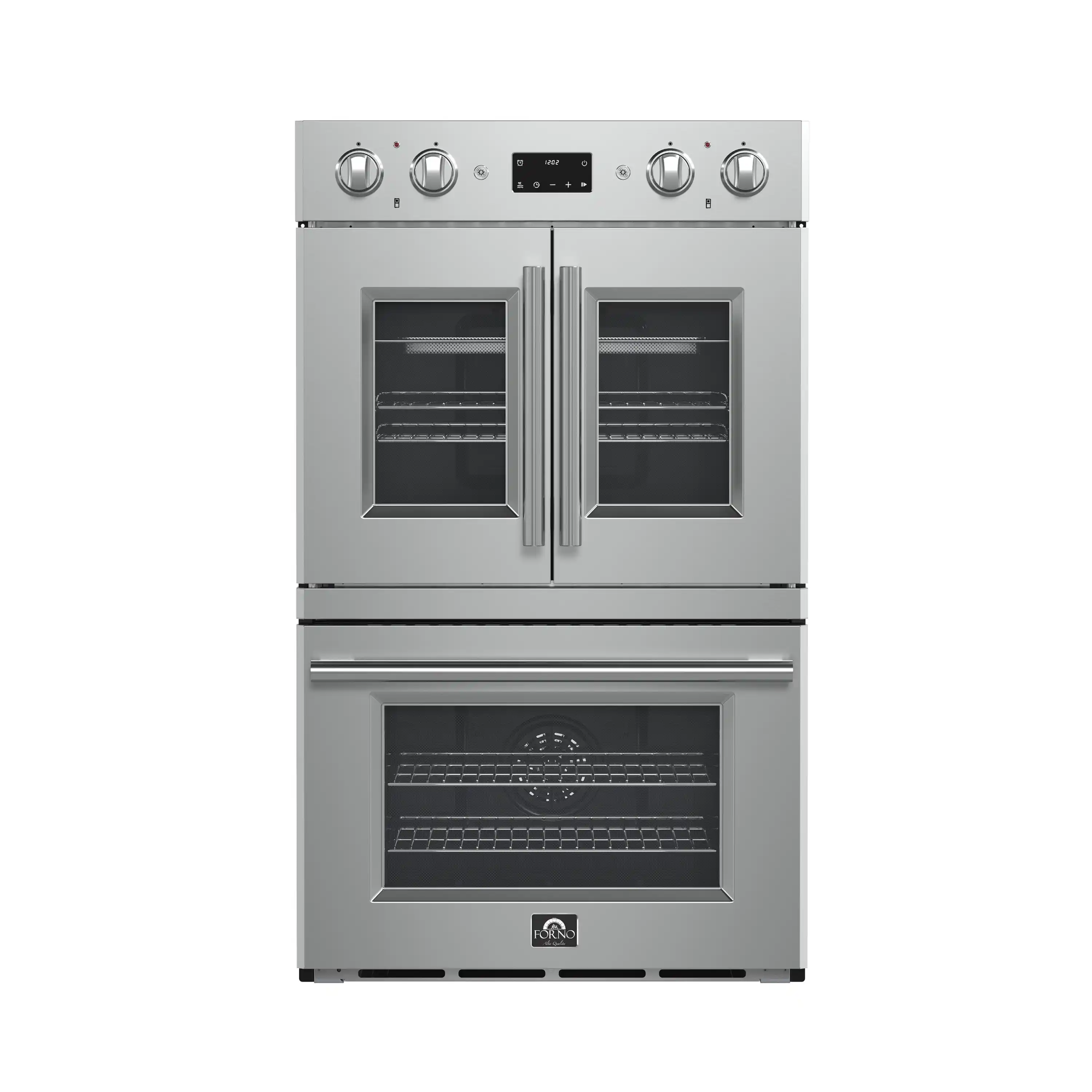 Forno Asti 30-Inch Electric French Door Double Oven (FBOEL1340-30)