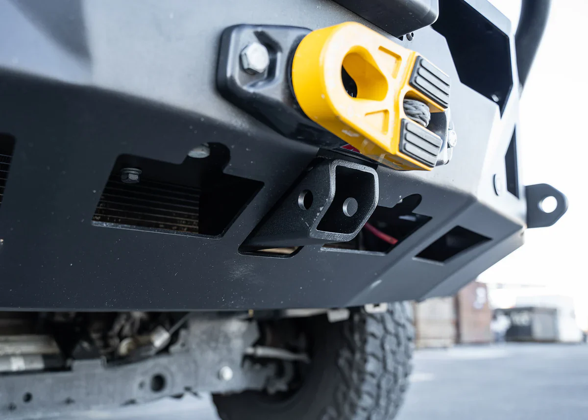 Mercedes Sprinter (2019 - 2025) Low-Pro Front Bumper