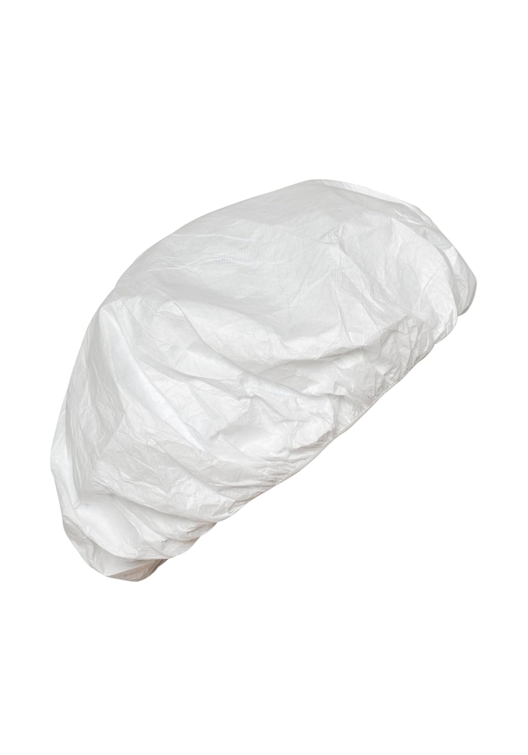 Dupont Tyvek IsoClean IC729S Bouffant Hair Cover, White, Universal Size (Pack of 250)