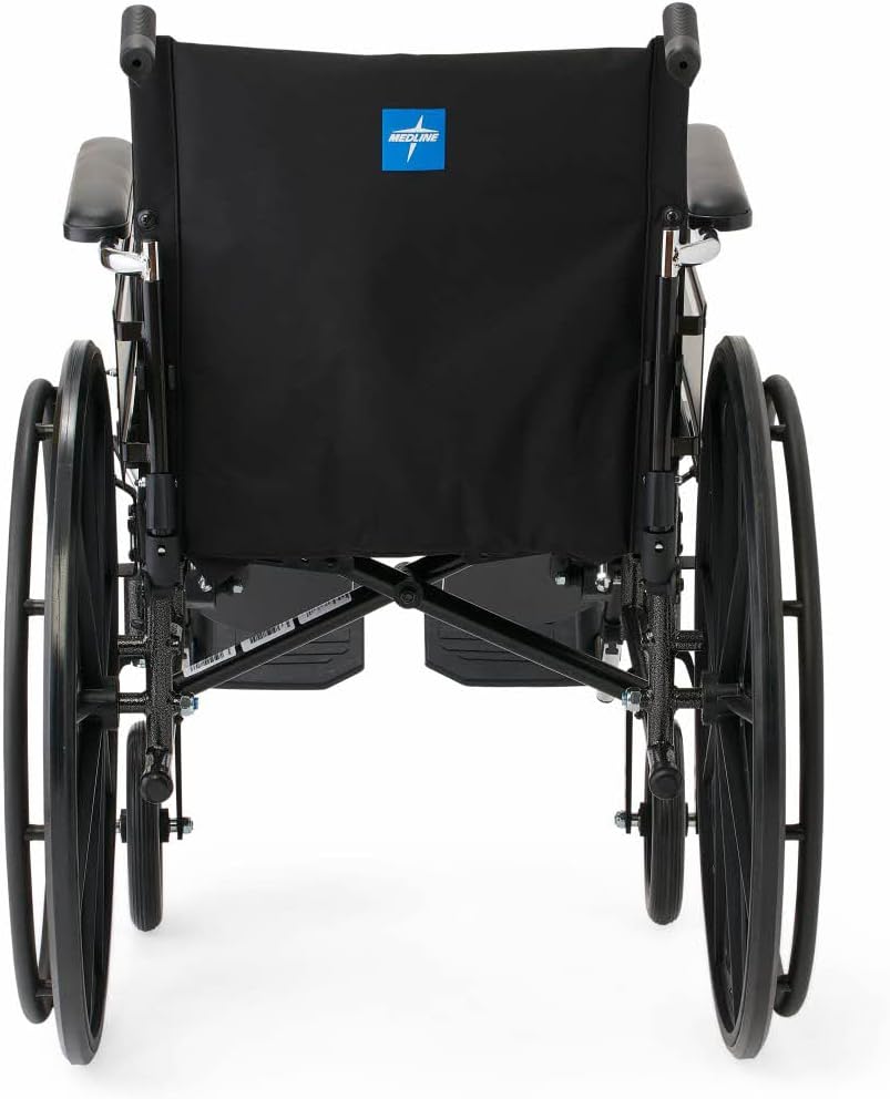Medline K3 Guardian Wheelchair, 18
