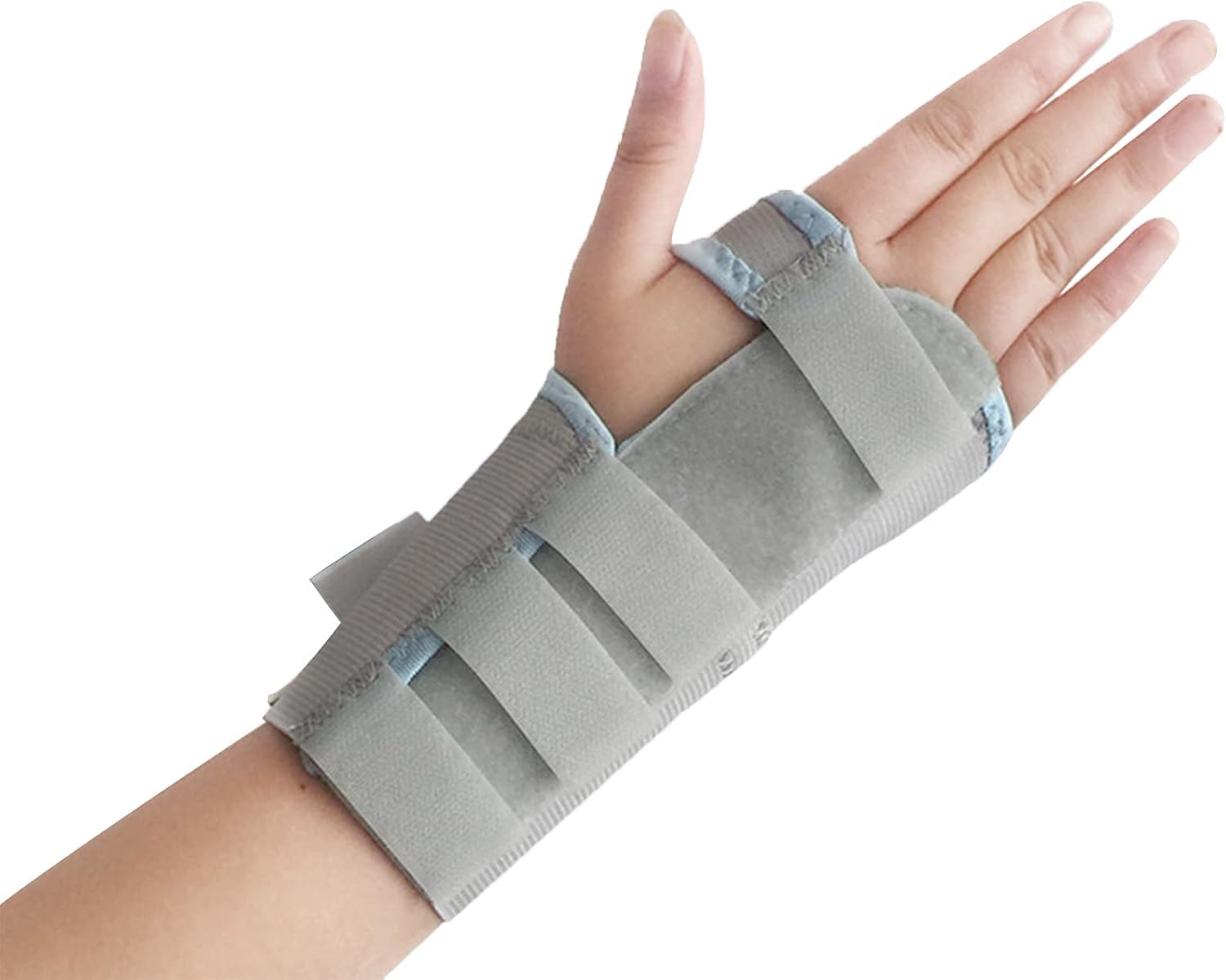 Wrist Brace Support Splint Wrist Brace Night Support Arthritis Tendonitis Sprains Flexion ​contractures Fractures Carpal Tunnel and Wrist Functional Support Hand Brace Pain Relief