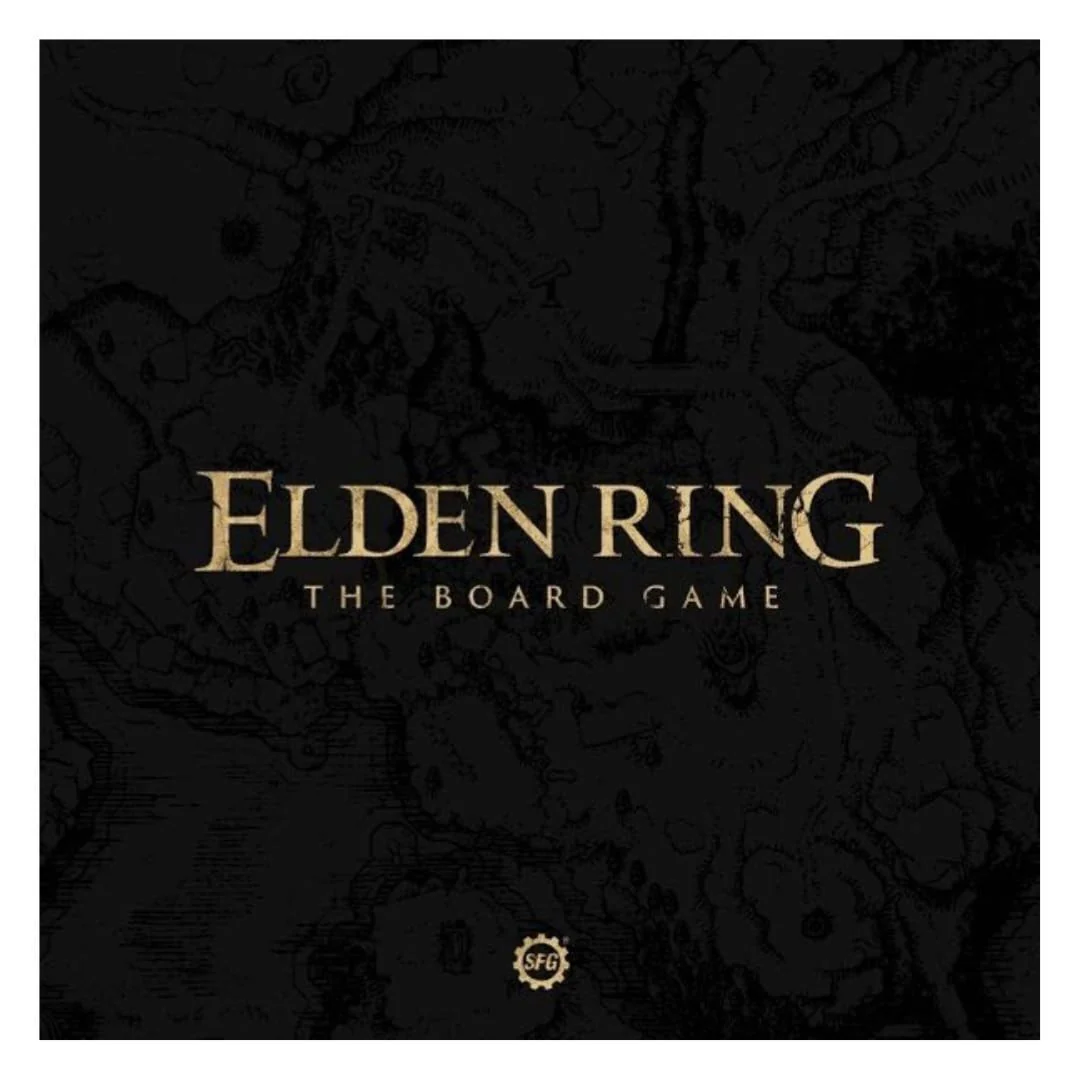 ELDEN RING: THE BOARD GAME - Realm of the Grafted King