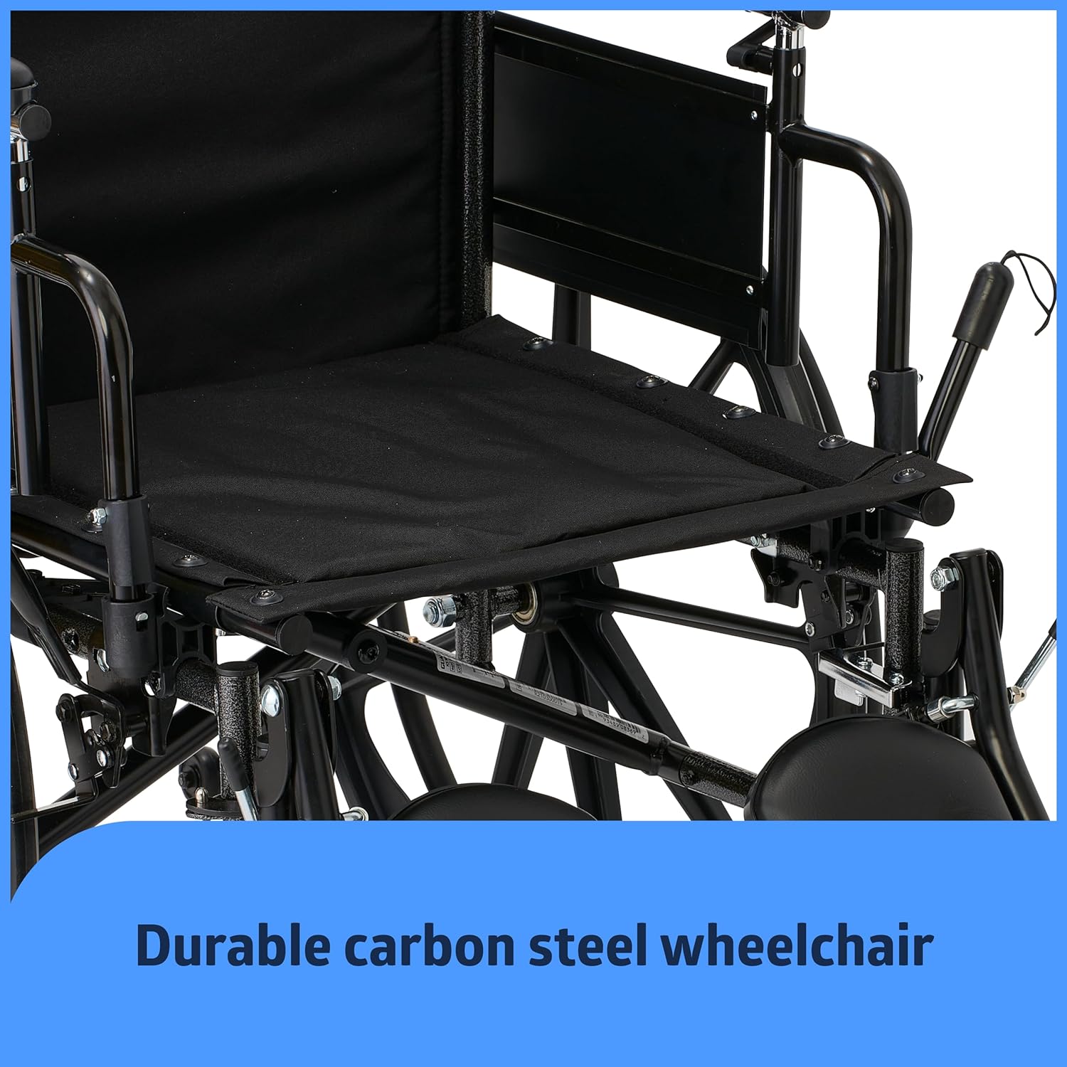 Medline K3 Guardian Wheelchair, 18