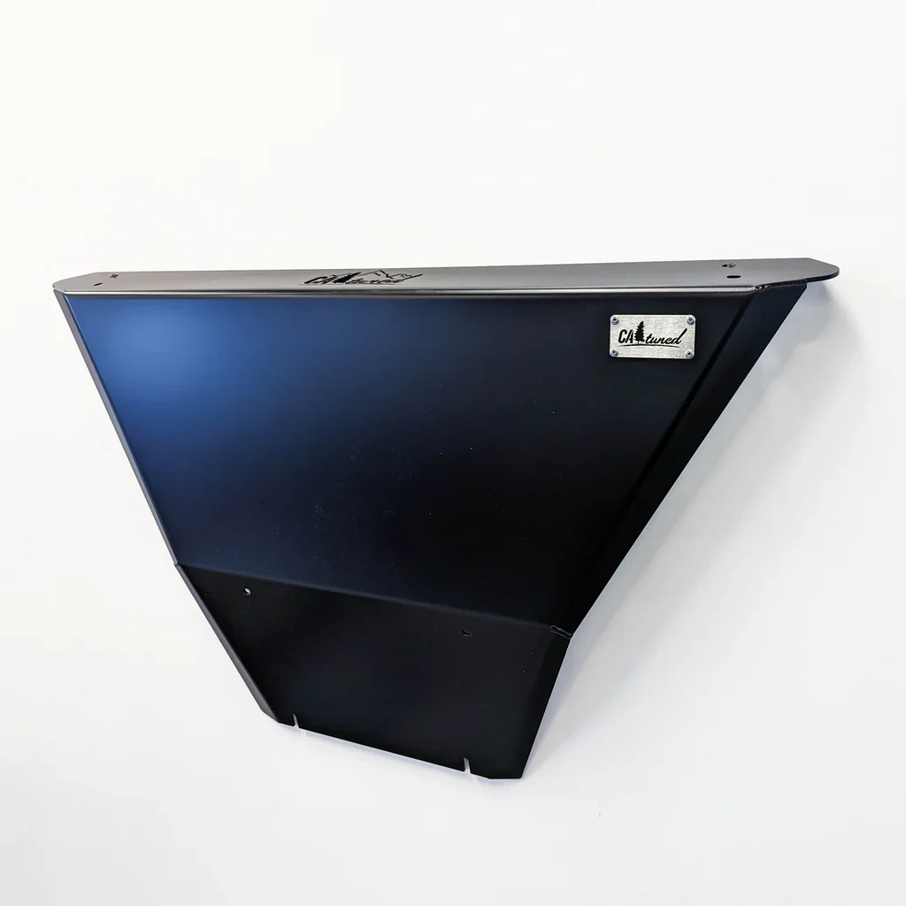 CAtuned Off-Road Mercedes-Benz Sprinter Skid Plate