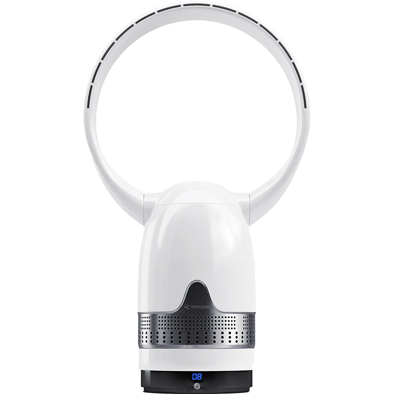 MRCOOL MRBREEZE Bladeless Circle Fan and Air Purifier