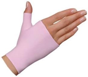 Juzo 18947 30-40 mmHg, Dynamic, Sleeve, Max, Long, Silicone, Pink - Size I Max