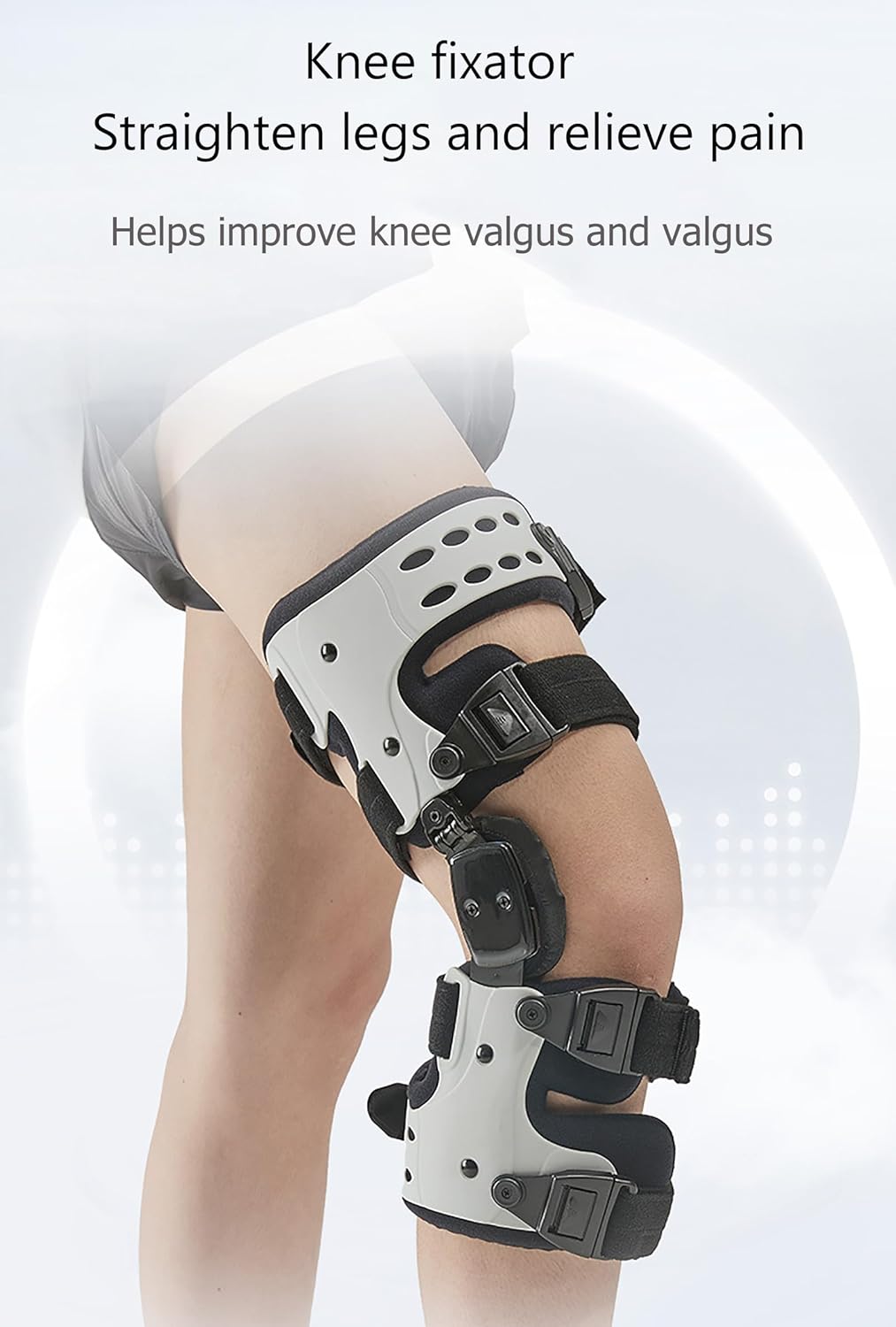 OA Unloader Knee Brace, Medial Unloader Knee Brace, Unloader Knee Brace for Osteoarthritis, Knee Brace Support for Arthritis Pain, Osteoarthritis