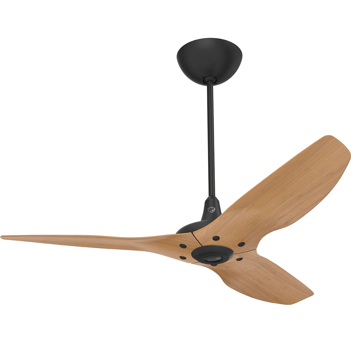 Big Ass Fans 52-In. Haiku Caramel Bamboo Smart Ceiling Fan