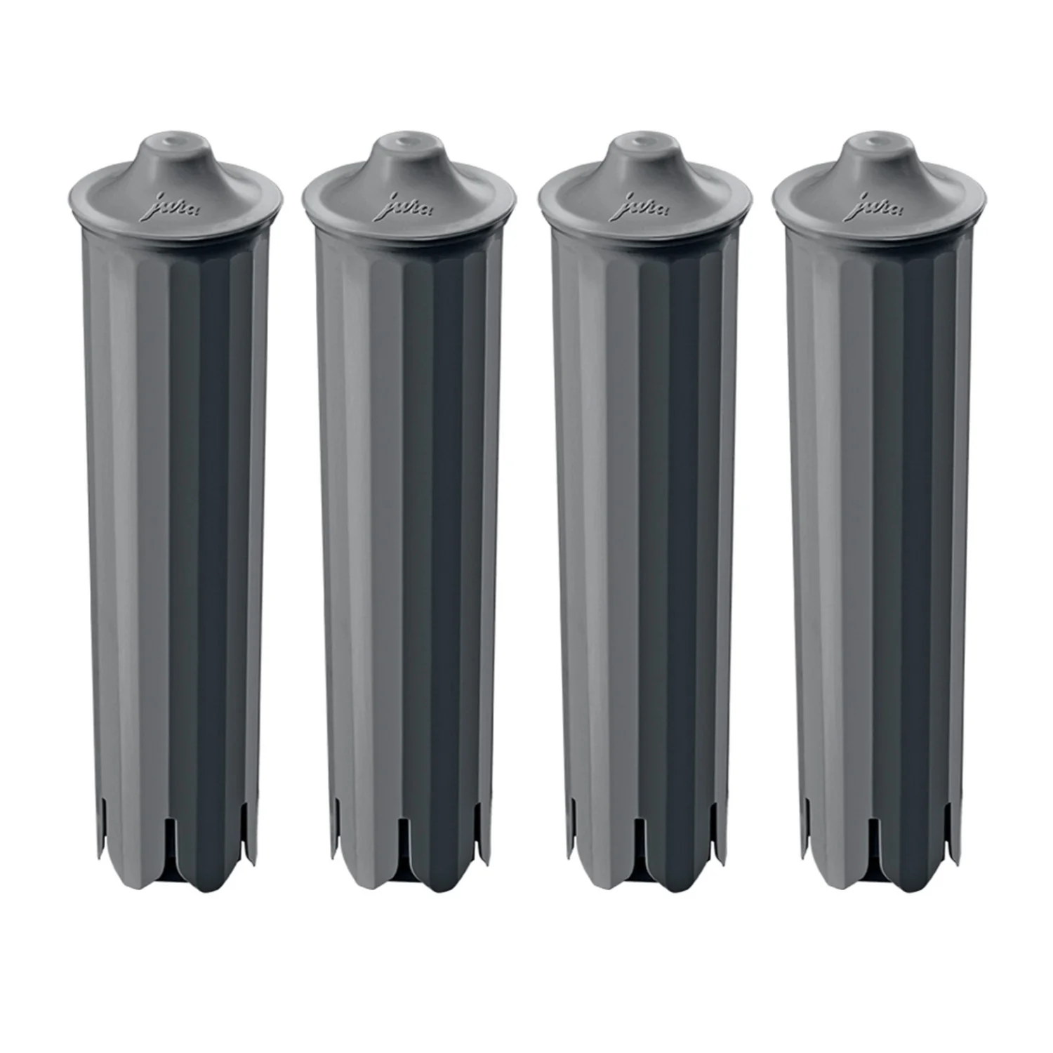 Jura CLEARYL Smart Filter Cartridge (Gray, 4-Pack)