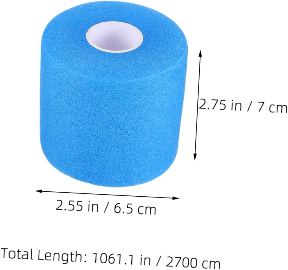 Sports Shock Absorbing Belt Hand Wrist Badminton Tennis Wraps Gym Grip Racket Tape Band Training Straps