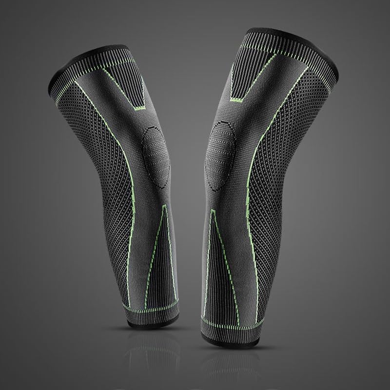 Sports Knee Pads Outdoor Men's And Women's Cycling Fitness Straps Thigh Protectors