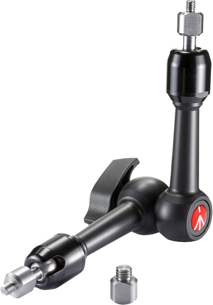 Manfrotto 244MINI 244 Mini Friction Arm (Black)