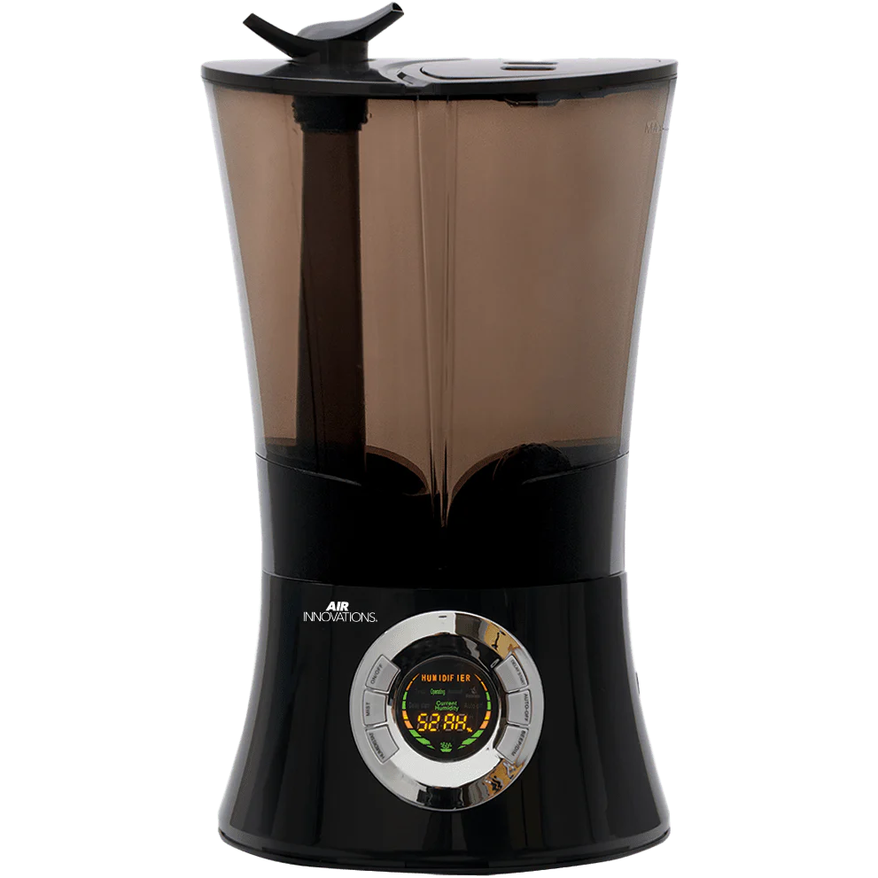 Air Innovations 1.6 Gal. Ultrasonic Cool Mist Digital Humidifier 901 Series