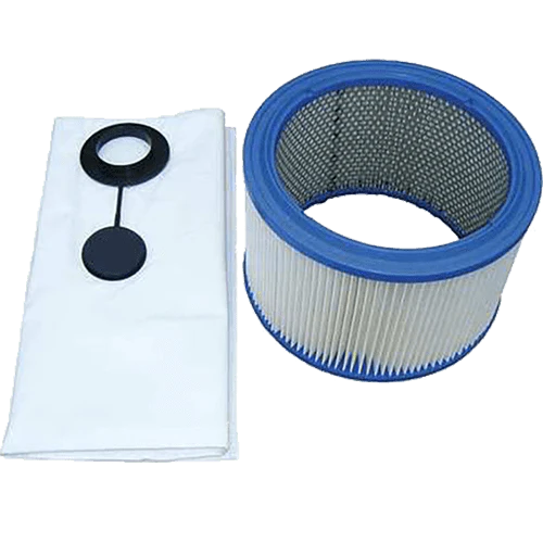 Nilfisk HEPA Filter Kit for Attix 19 AS/E XC Vacuum