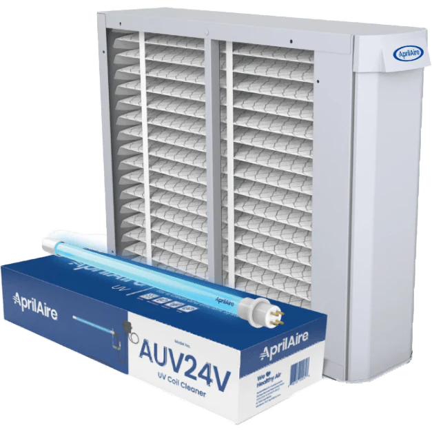 Aprilaire UV Clean Air Pair 1000 Series MERV 11 Whole House Air Cleaner