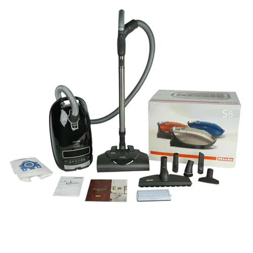 Miele Refurbished Complete C3 Kona Canister Vacuum