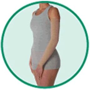 Varin Soft-In Arm Sleeve Long, Beige, Size 2, Small, Compression 30-40 mmHg, Model 3512