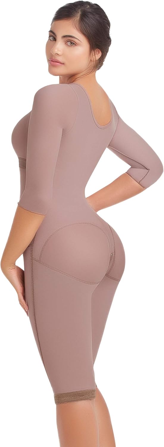 by Fajas D'Prada Compressive Size Reducing Post-Surgical Girdle