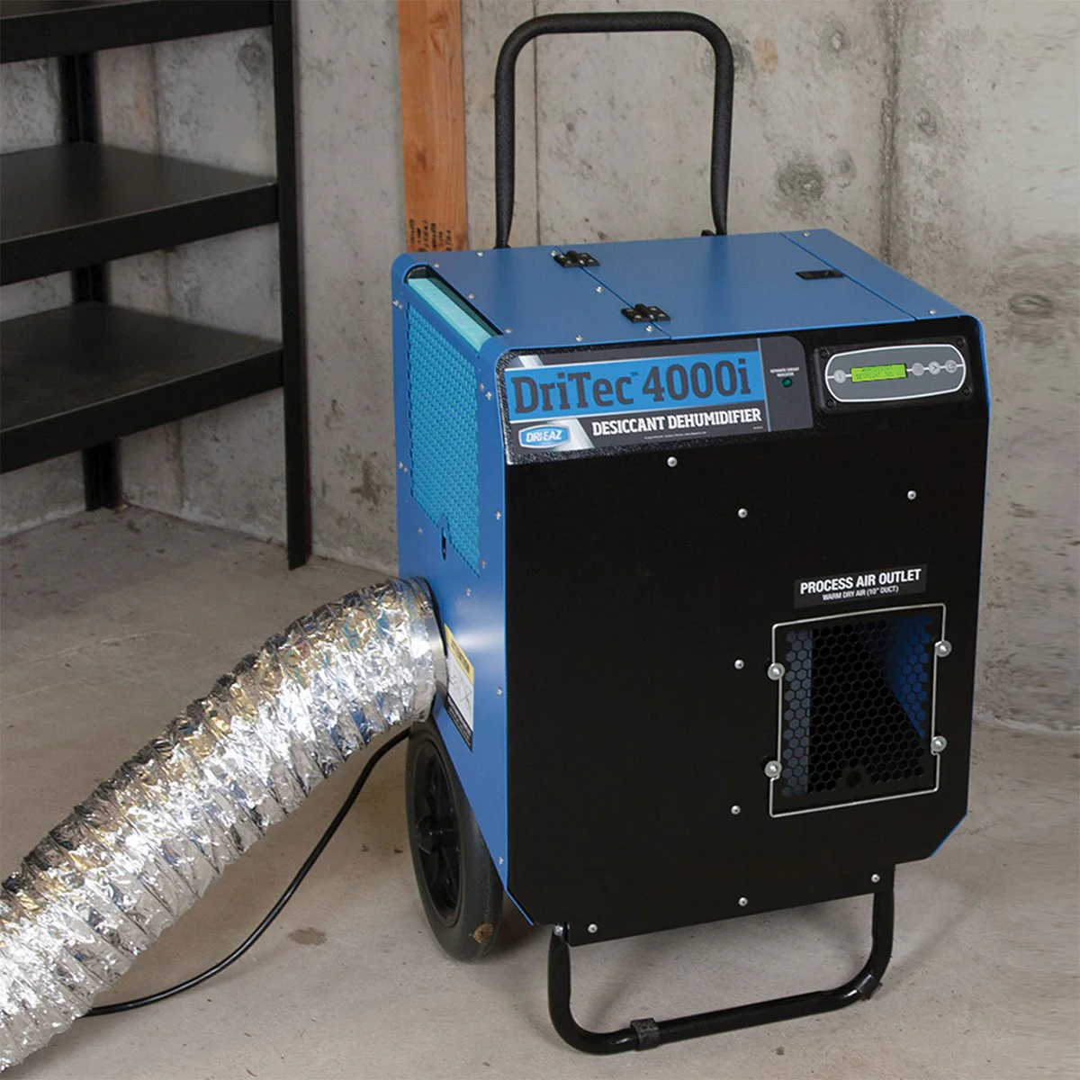 Dri-Eaz DriTec 4000i Desiccant Dehumidifier