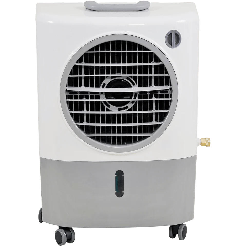Hessaire MC18M 1,300 CFM Evaporative Air Cooler