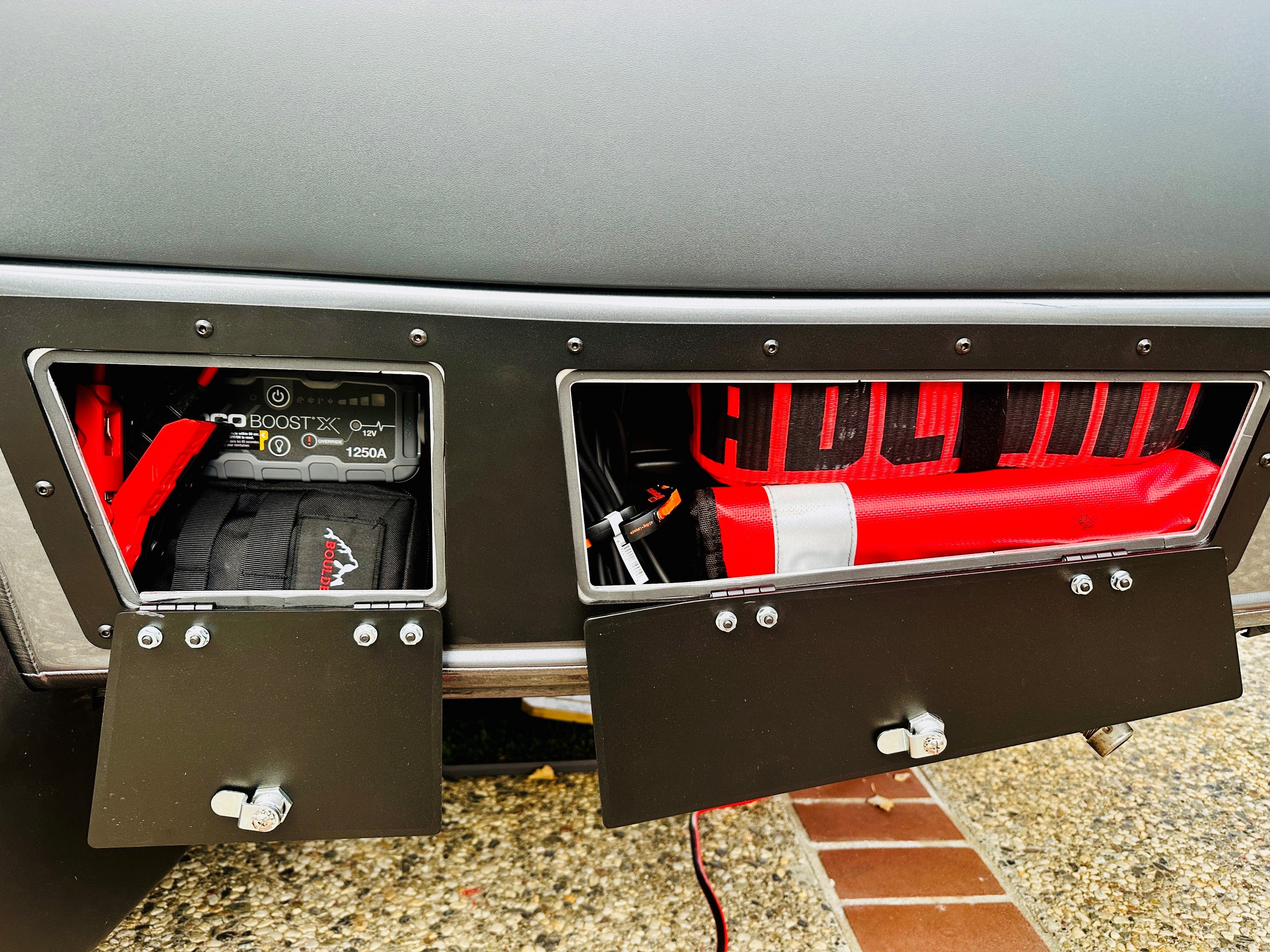 Sprinter Lock Box 170