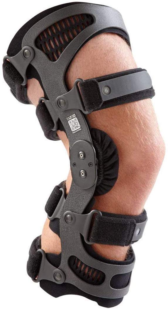 Breg Fusion XT OA Plus Knee Brace (Medium Plus, Right Knee)