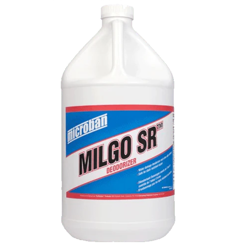Dri-Eaz Milgo SR Deodorizer (case of 4 gal)