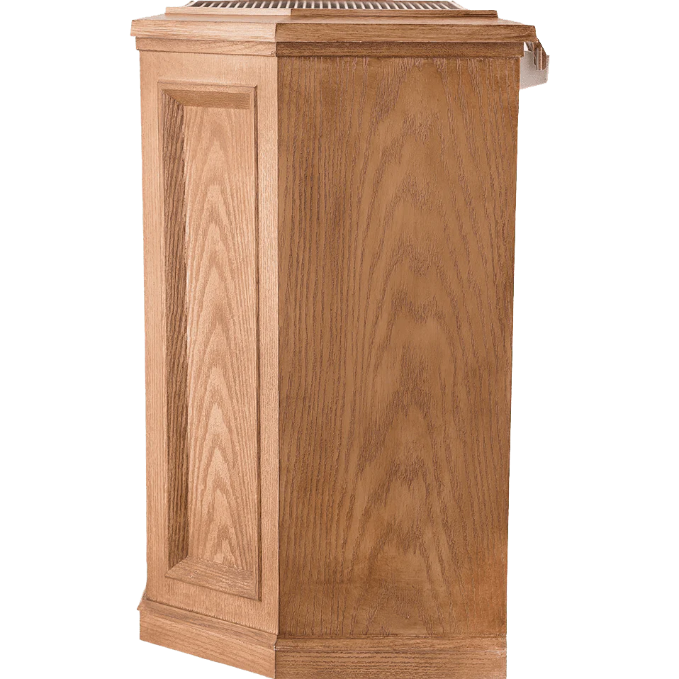 AIRCARE Credenza 5.6 Gal. Evaporative Console Humidifier