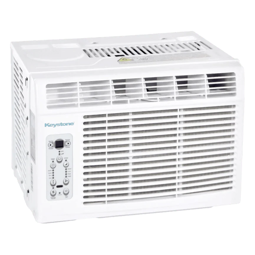 Keystone 12,000 BTU Window Air Conditioner w/ Heat