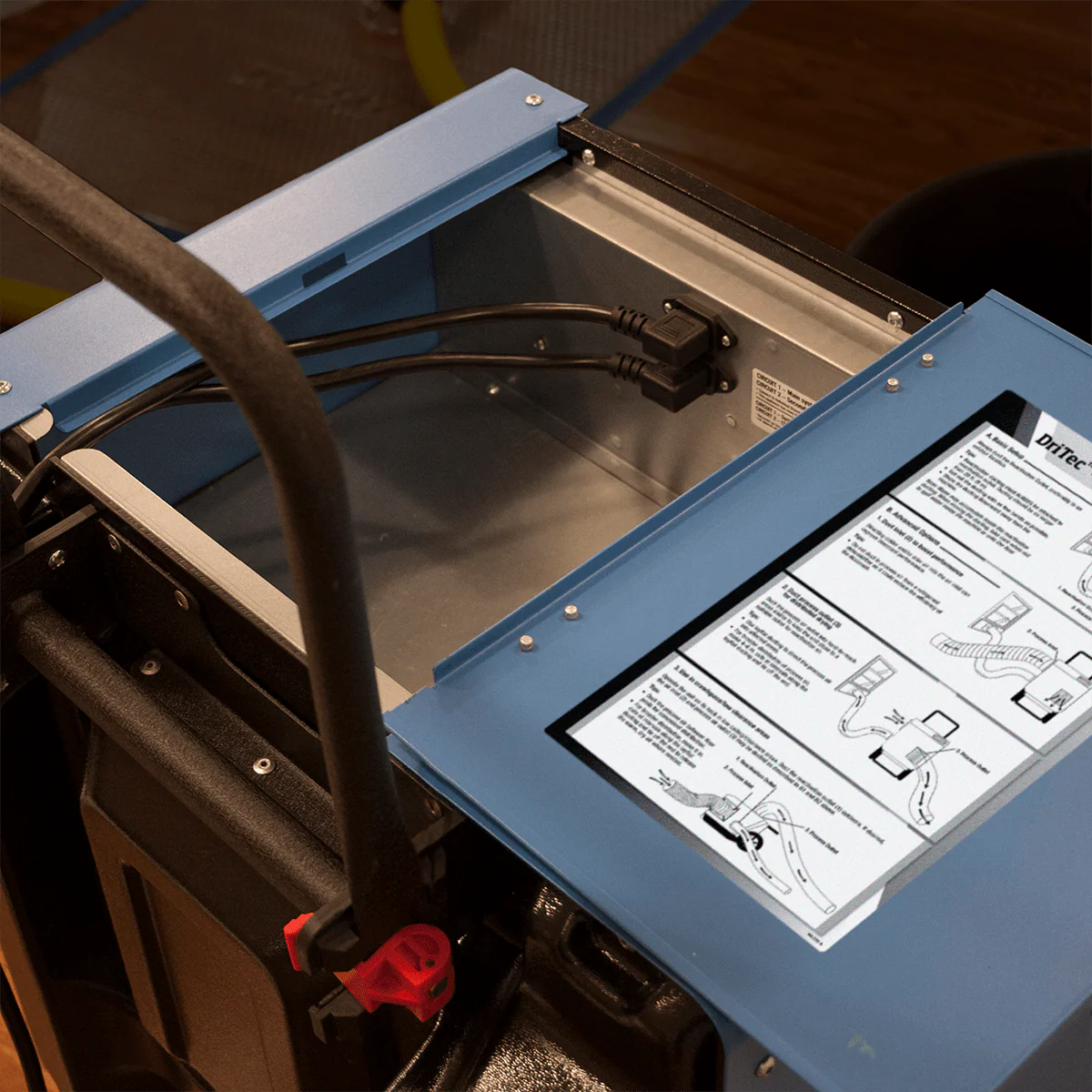 Dri-Eaz DriTec 4000i Desiccant Dehumidifier