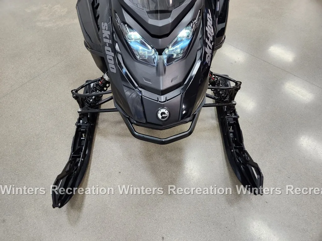 2024 Ski-Doo Renegade Adrenaline 900 Ace Snowmobile, Black