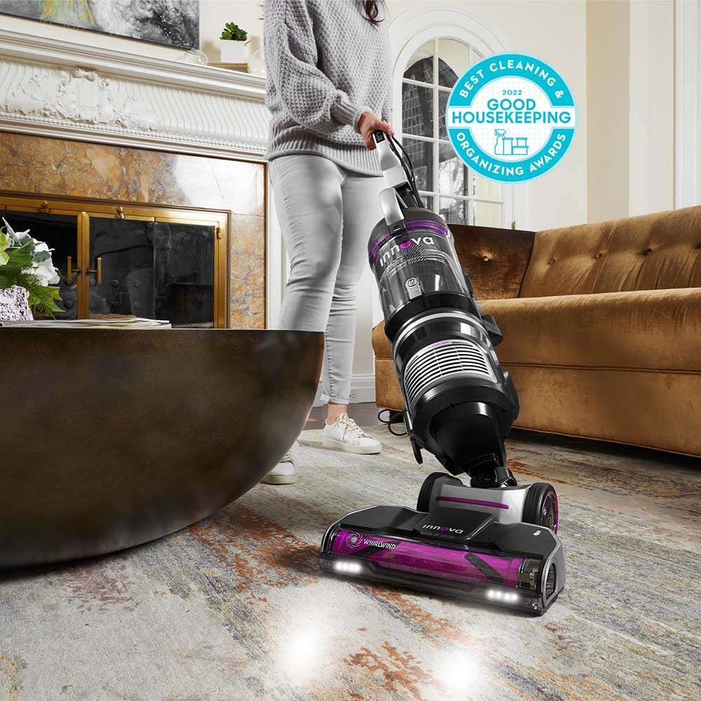 Eureka Innova Multi-Cyclone Upright Vacuum