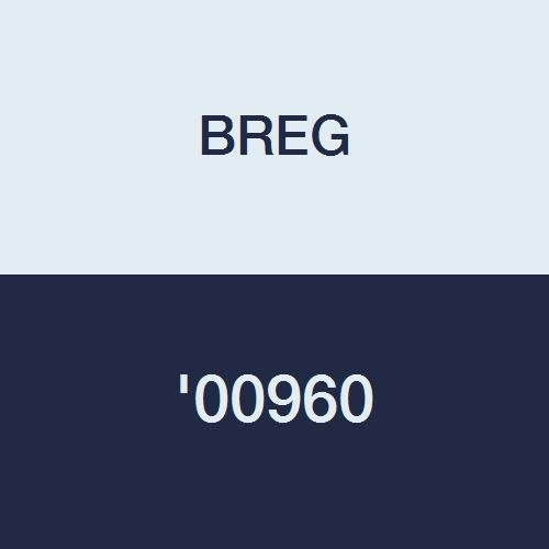 BREG '00960 Brace, Knee, Left, XXL, Women, Ots Pivot Point Strap Fusion