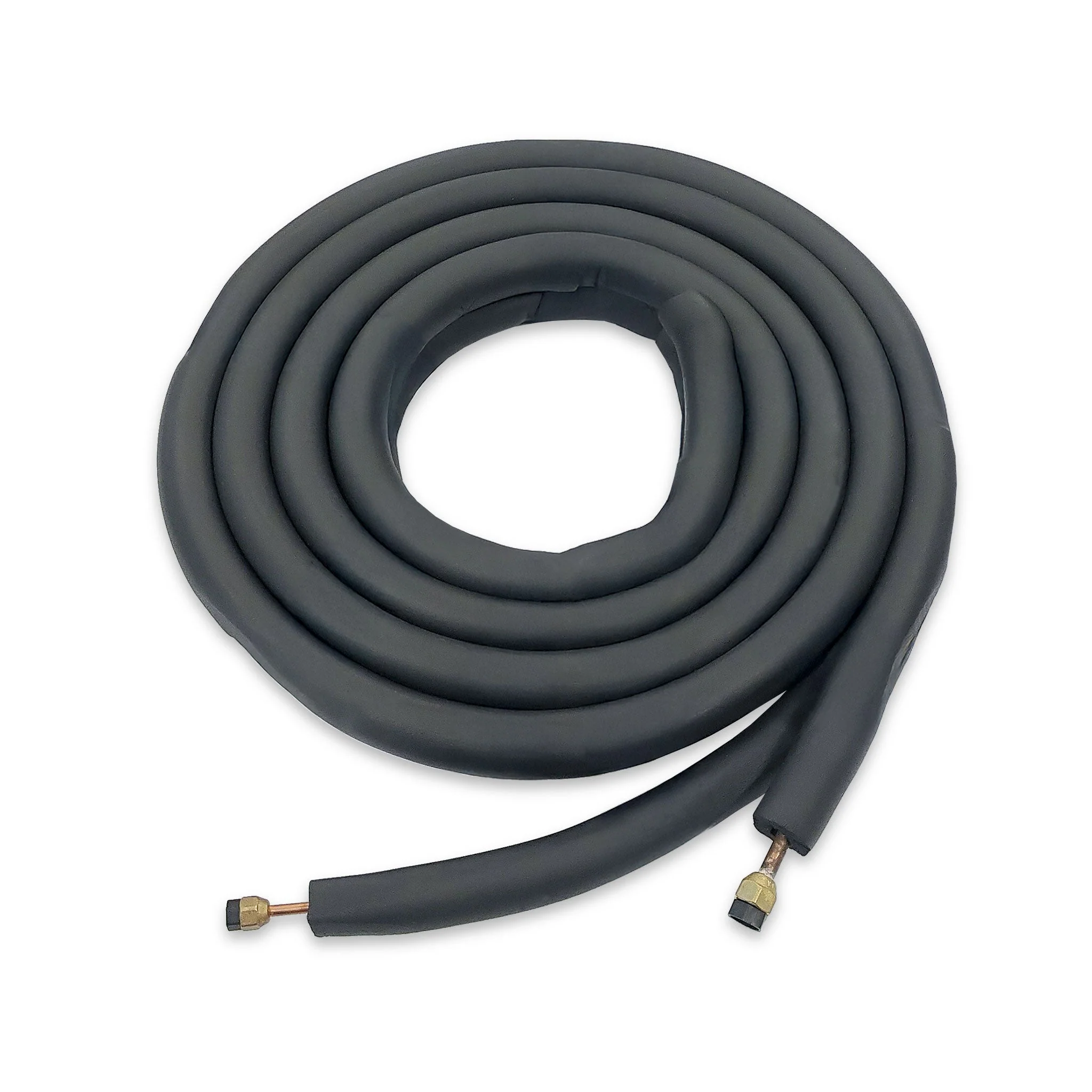 Pioneer EZFlex™ Insulated Flexible Line Set for Mini-Split Systems - 16 Feet