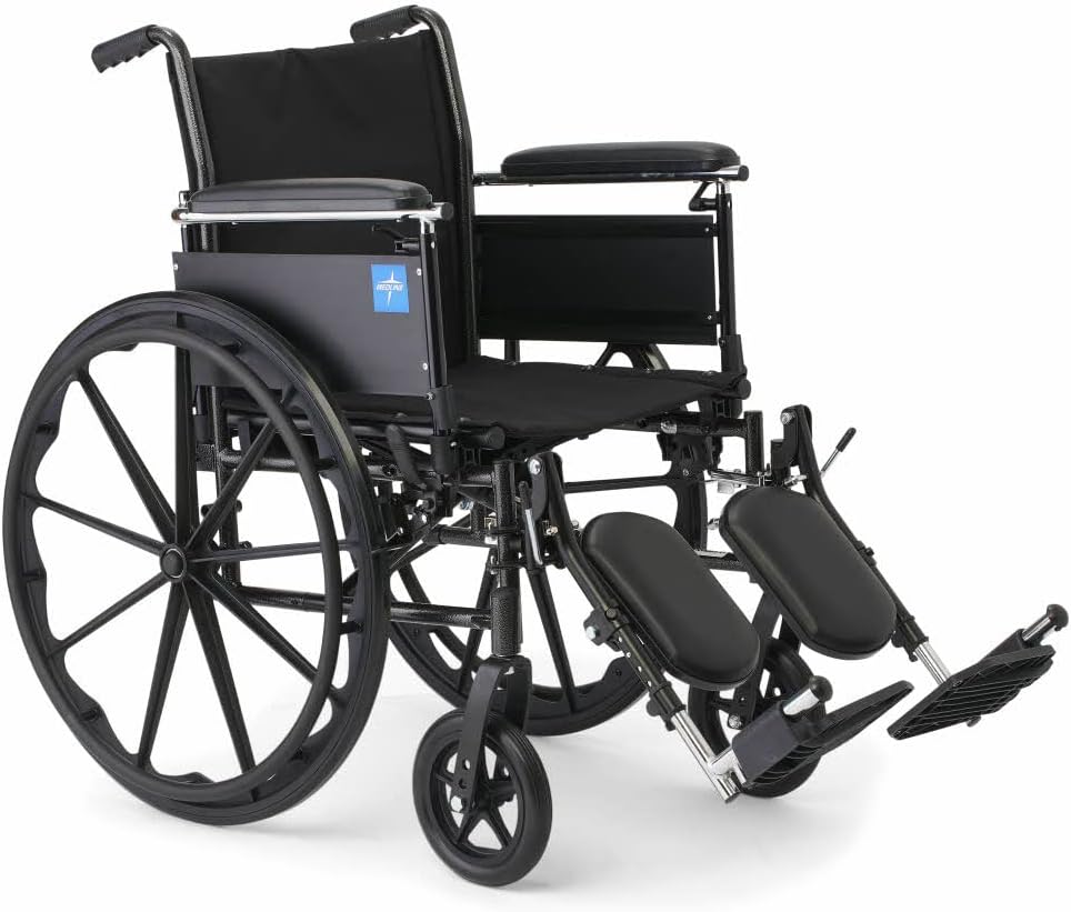 Medline K3 Guardian Wheelchair, 18