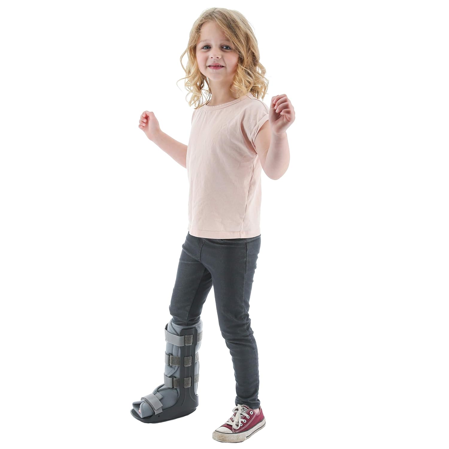 Swede-O Pediatric Walking Boot - XLarge
