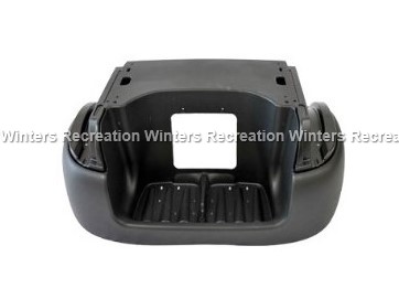 Club Car Precedent, Rear Underbody