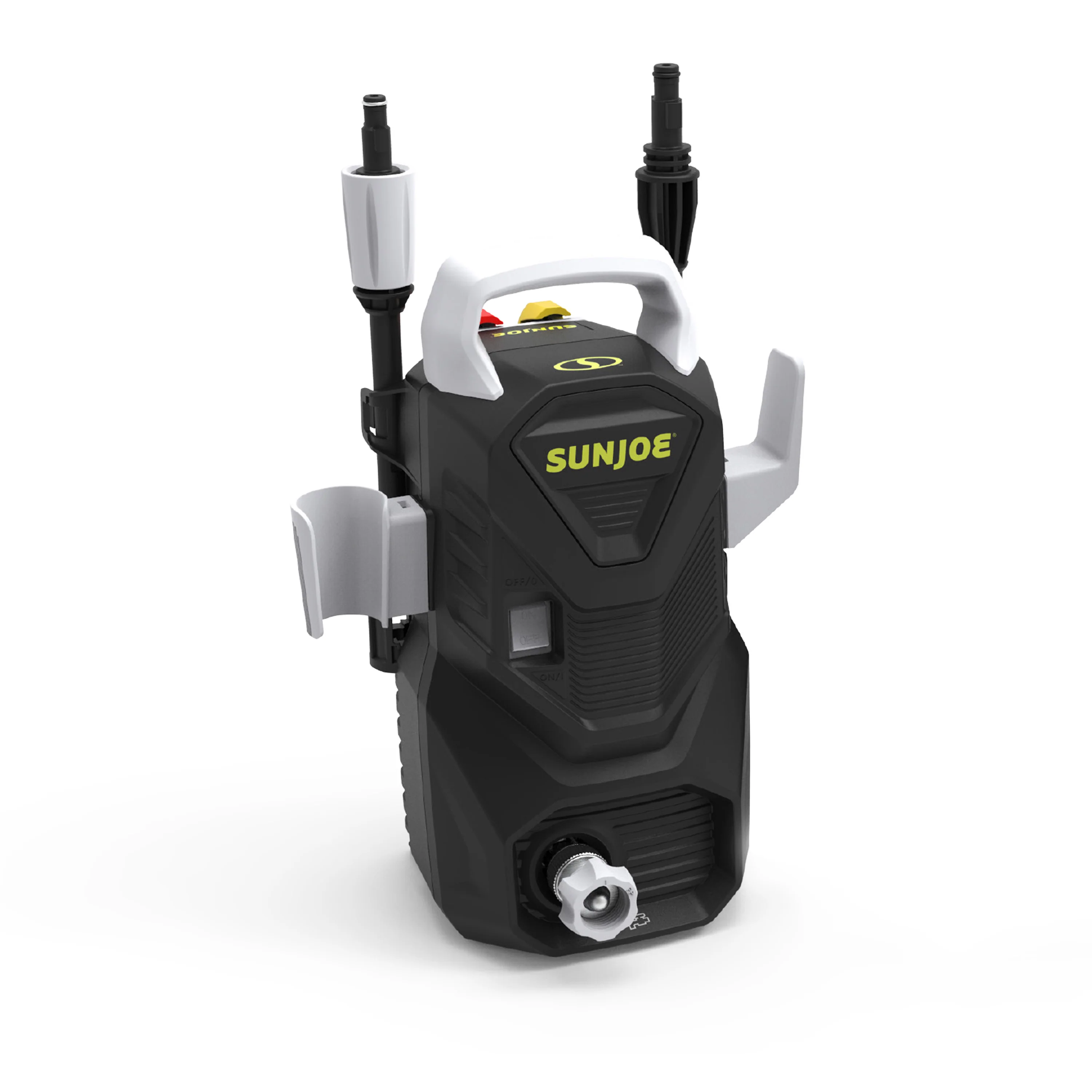 Sun Joe SPX1500-Q Certified Rated 1500 PSI Electric Pressure Washer W/ Foam Cannon + Quick-Connects | 13-Amp | 1.1 Rated GPM